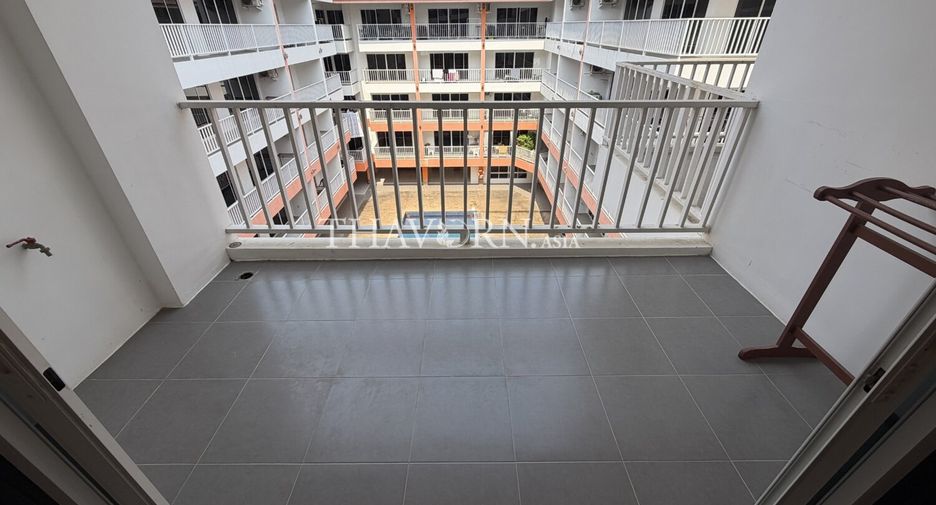 À vendre studio condo à Bang Lamung, Chonburi