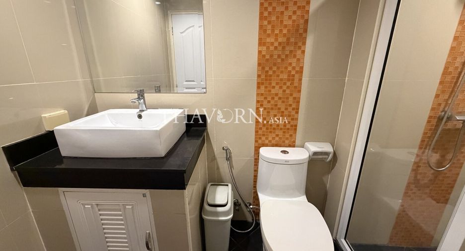 À vendre studio condo à Bang Lamung, Chonburi