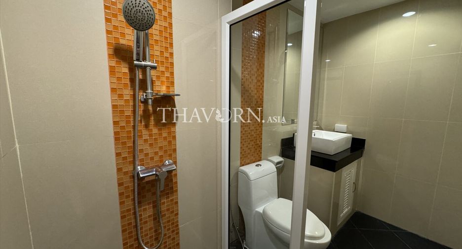 À vendre studio condo à Bang Lamung, Chonburi