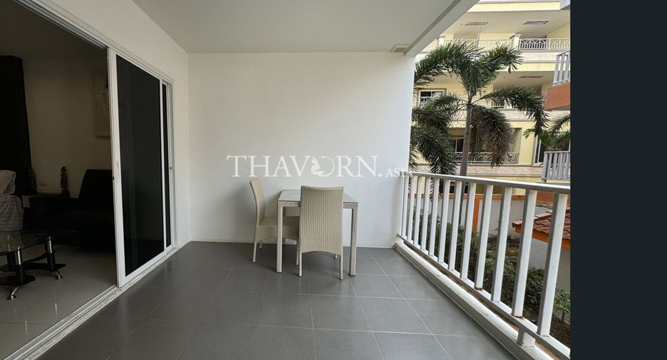 À vendre studio condo à Bang Lamung, Chonburi