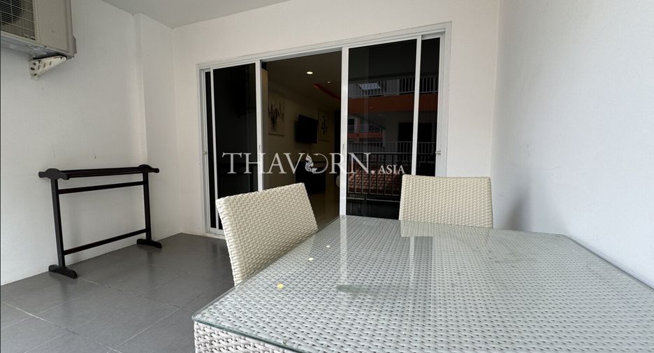 À vendre studio condo à Bang Lamung, Chonburi