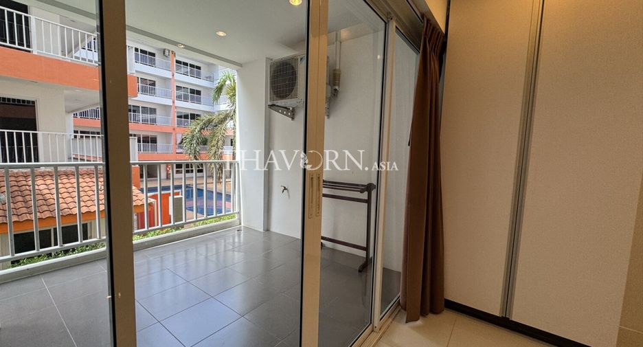 À vendre studio condo à Bang Lamung, Chonburi