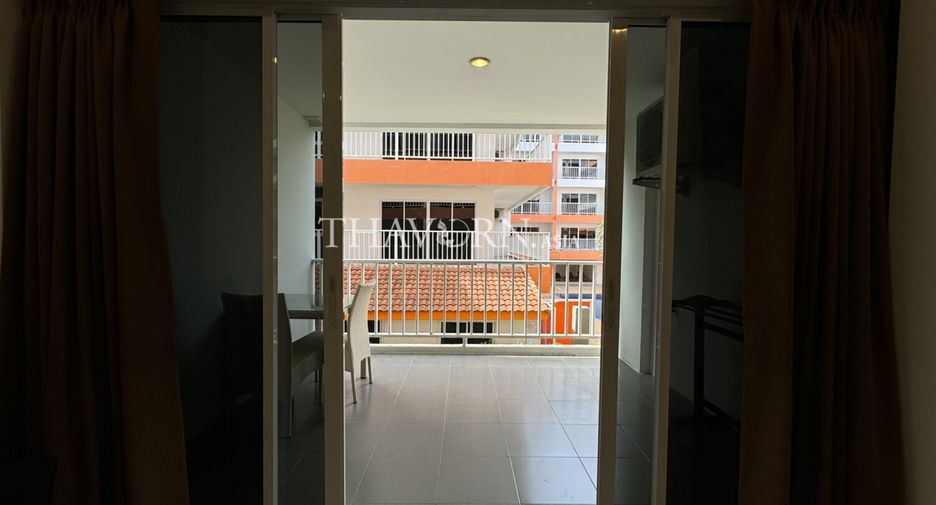 À vendre studio condo à Bang Lamung, Chonburi