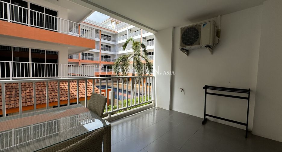 À vendre studio condo à Bang Lamung, Chonburi