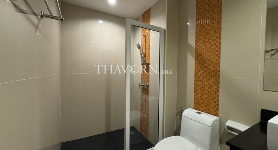 À vendre studio condo à Bang Lamung, Chonburi
