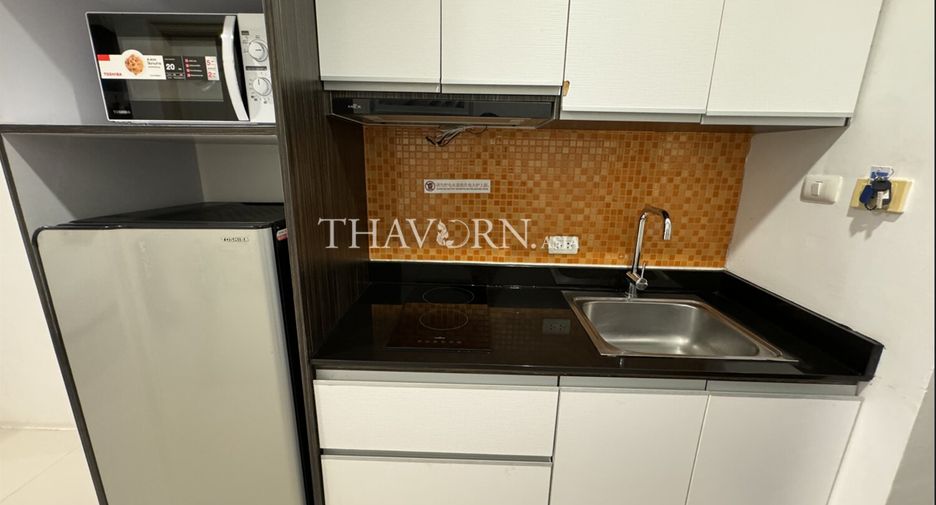 À vendre studio condo à Bang Lamung, Chonburi