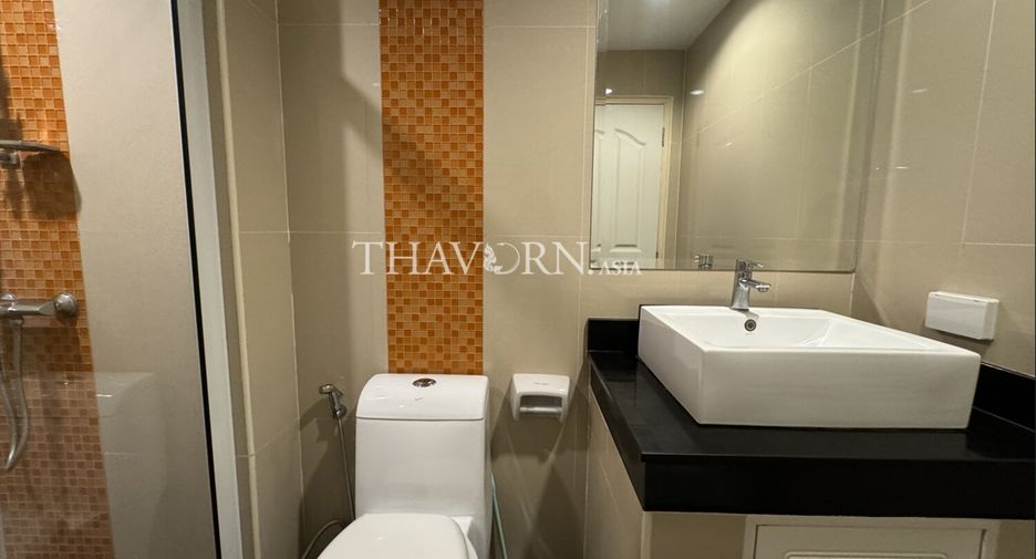 À vendre studio condo à Bang Lamung, Chonburi