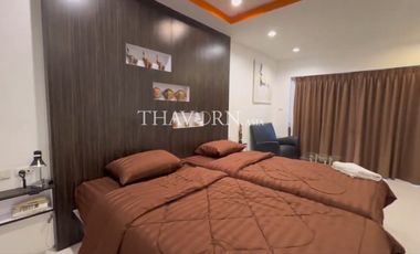 À vendre studio condo à Bang Lamung, Chonburi