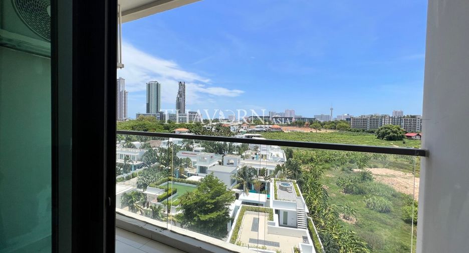 For sale studio condo in Jomtien, Pattaya