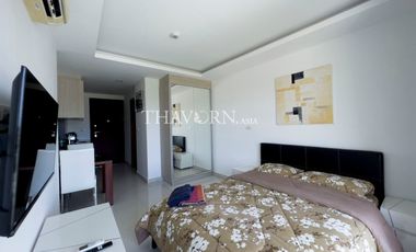 For sale studio condo in Jomtien, Pattaya