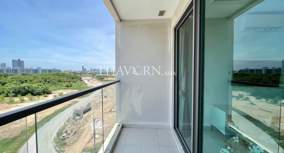 For sale studio condo in Jomtien, Pattaya