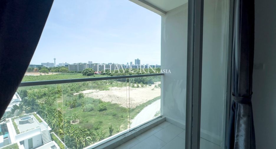 For sale studio condo in Jomtien, Pattaya
