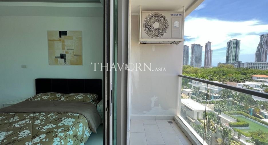 For sale studio condo in Jomtien, Pattaya
