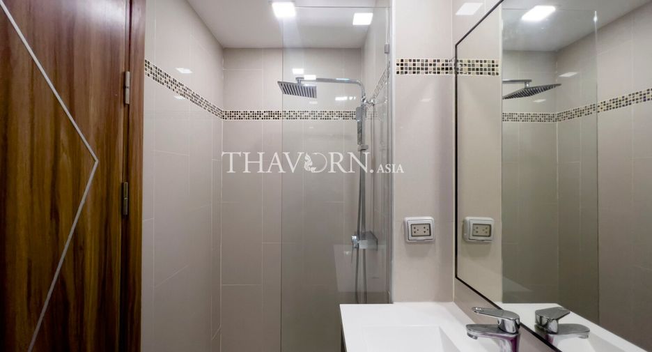 For sale studio condo in Jomtien, Pattaya