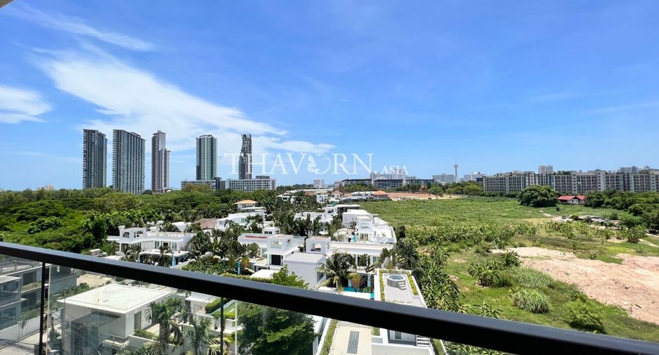 For sale studio condo in Jomtien, Pattaya