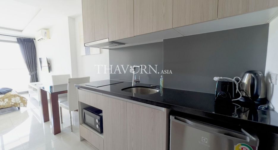 For sale studio condo in Jomtien, Pattaya
