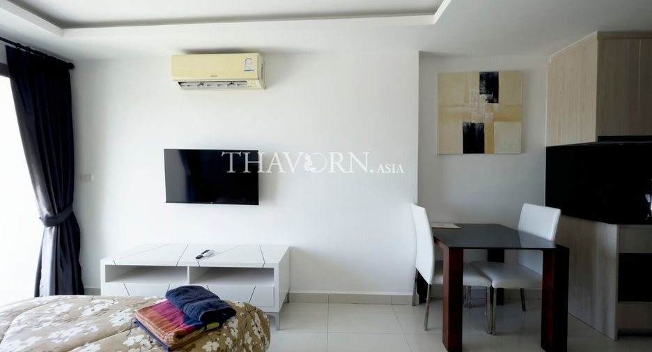 For sale studio condo in Jomtien, Pattaya