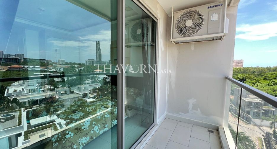 For sale studio condo in Jomtien, Pattaya