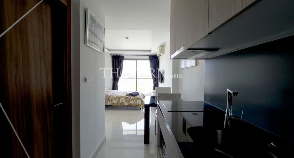 For sale studio condo in Jomtien, Pattaya