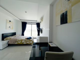 For sale studio condo in Bang Lamung, Chonburi