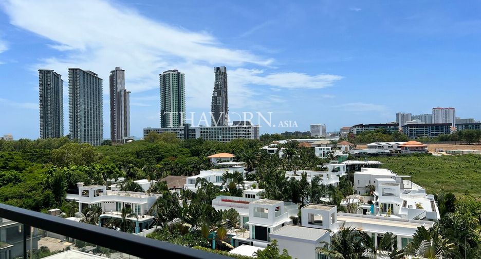 For sale studio condo in Jomtien, Pattaya
