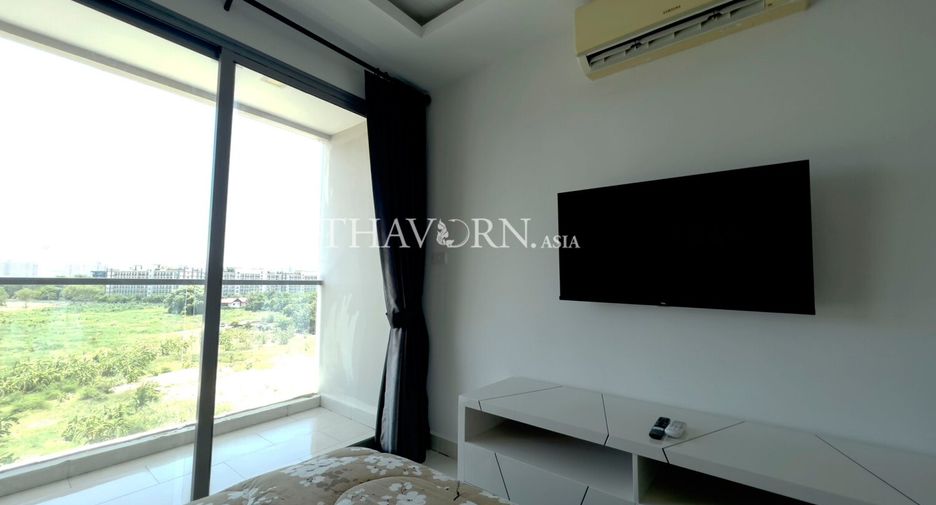 For sale studio condo in Jomtien, Pattaya