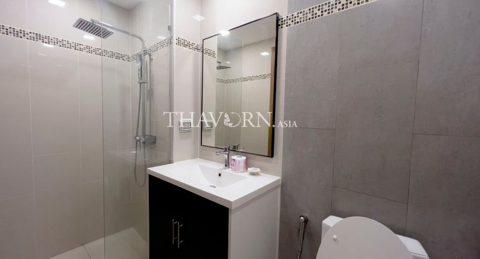 For sale studio condo in Jomtien, Pattaya