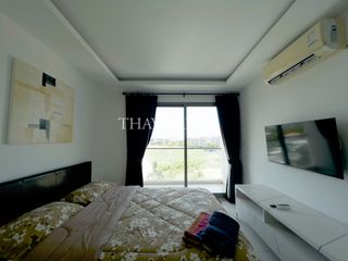 For sale studio condo in Bang Lamung, Chonburi