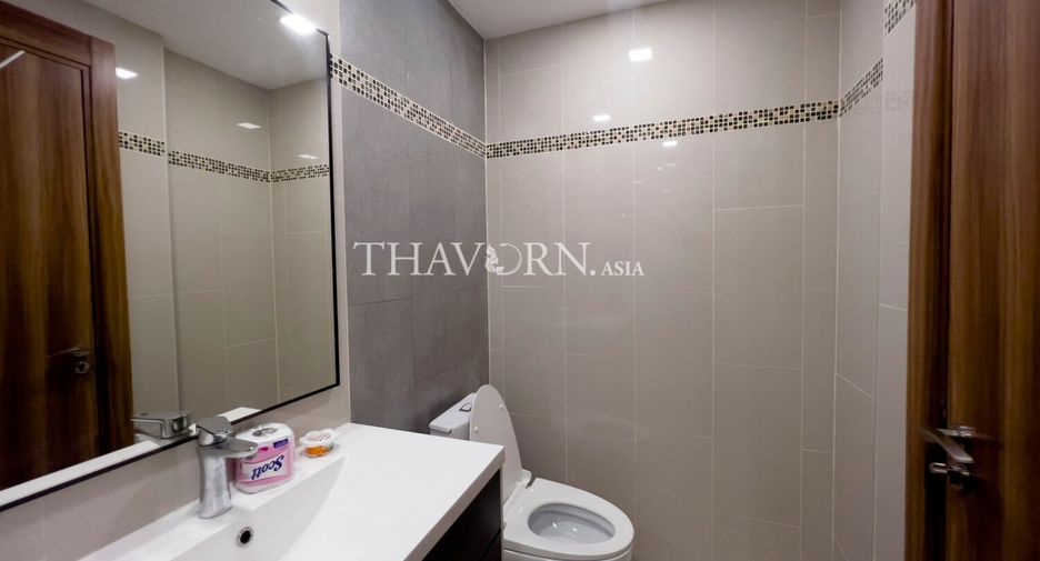 For sale studio condo in Jomtien, Pattaya