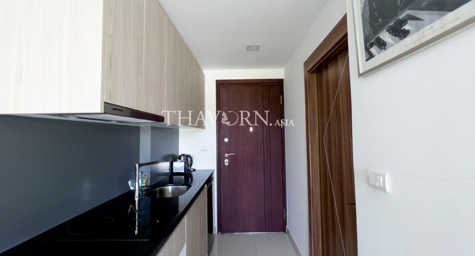 For sale studio condo in Jomtien, Pattaya