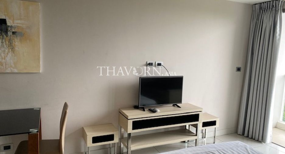 For sale studio condo in Jomtien, Pattaya