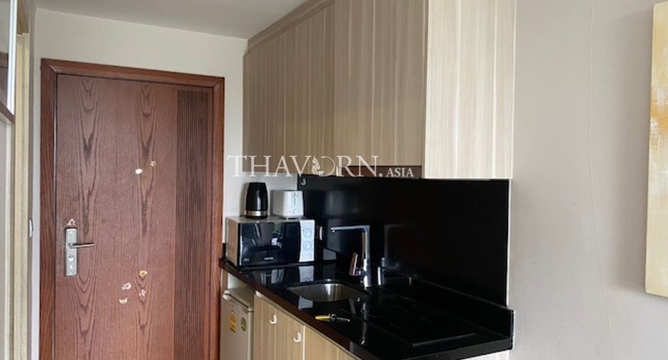 For sale studio condo in Jomtien, Pattaya