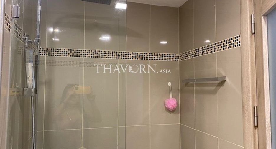 For sale studio condo in Jomtien, Pattaya
