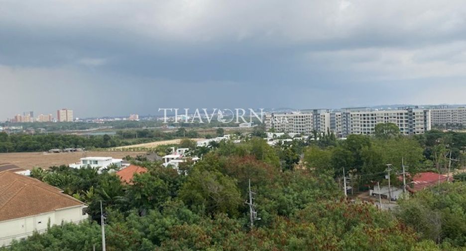 For sale studio condo in Jomtien, Pattaya