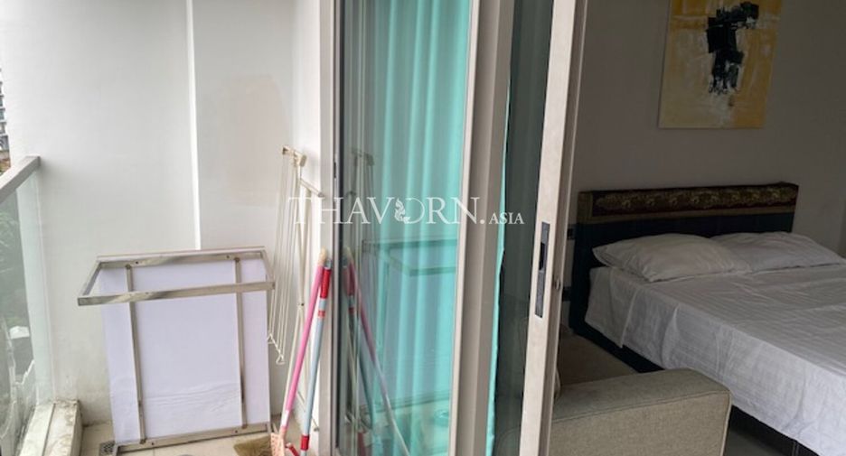 For sale studio condo in Jomtien, Pattaya