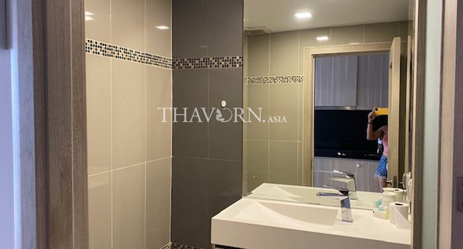 For sale studio condo in Jomtien, Pattaya