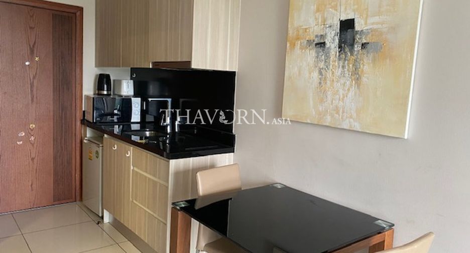 For sale studio condo in Jomtien, Pattaya