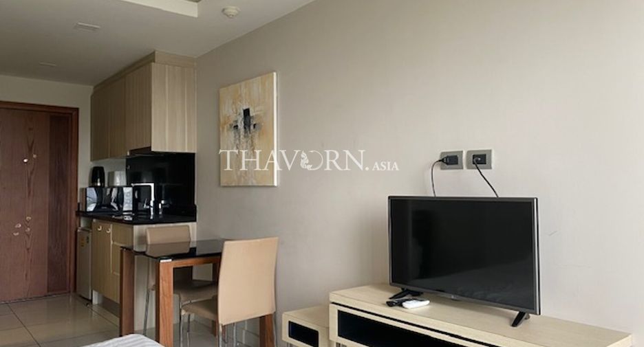 For sale studio condo in Jomtien, Pattaya