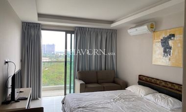 For sale studio condo in Jomtien, Pattaya