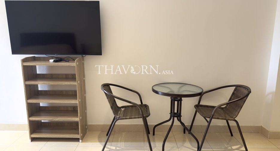 Wohnung zum Kauf mit Studio in Jomtien, Pattaya