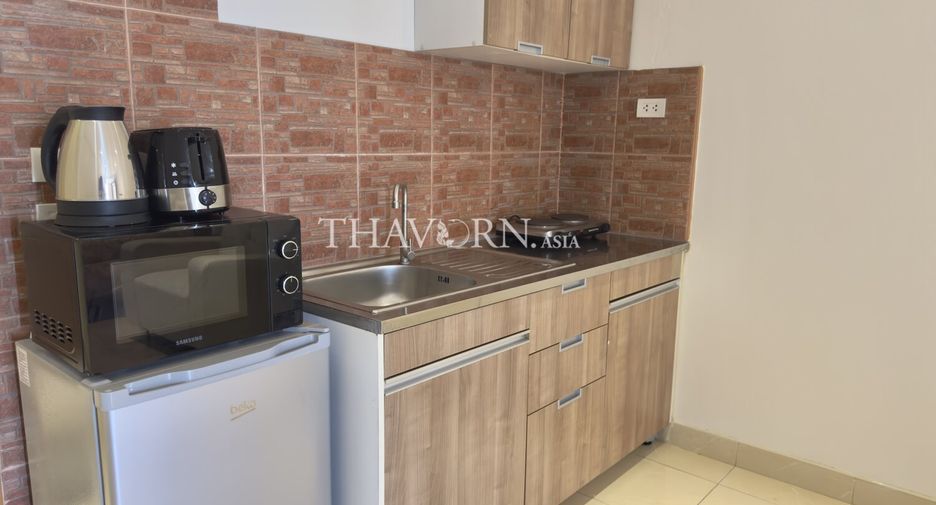 Wohnung zum Kauf mit Studio in Jomtien, Pattaya