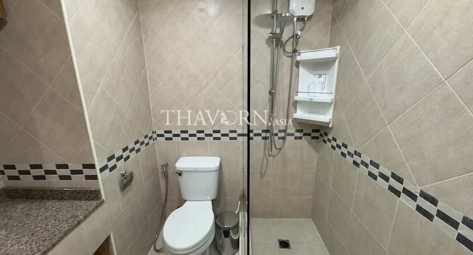 Wohnung zum Kauf mit Studio in Jomtien, Pattaya