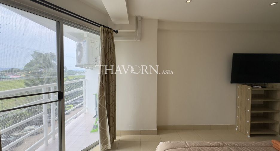Wohnung zum Kauf mit Studio in Jomtien, Pattaya