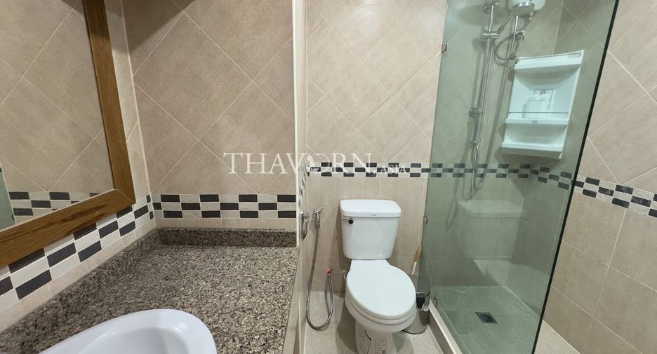 Wohnung zum Kauf mit Studio in Jomtien, Pattaya