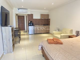 For sale studio condo in Bang Lamung, Chonburi