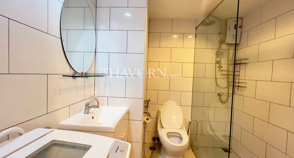Wohnung zum Kauf mit Studio in Jomtien, Pattaya