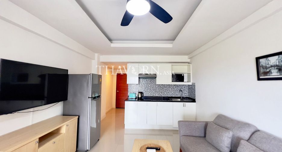 Wohnung zum Kauf mit Studio in Jomtien, Pattaya
