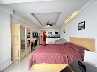 À vendre studio condo à Bang Lamung, Chonburi