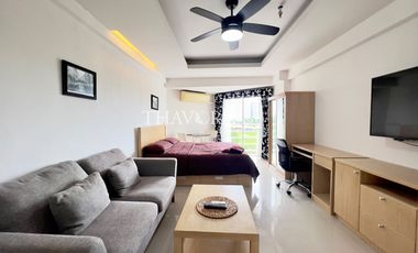 Wohnung zum Kauf mit Studio in Jomtien, Pattaya