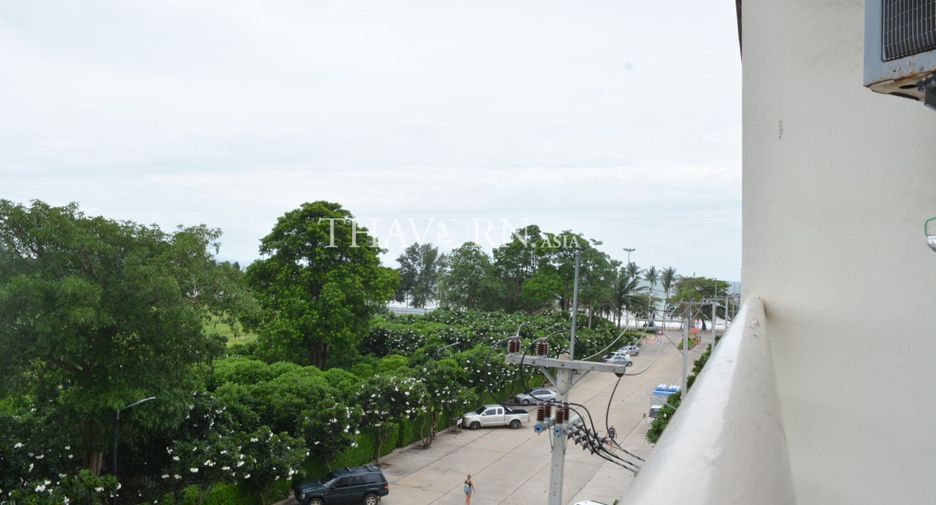 Wohnung zum Kauf mit Studio in Jomtien, Pattaya